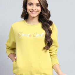Monte Carlo Women Printed Sweatshirt-picture-19