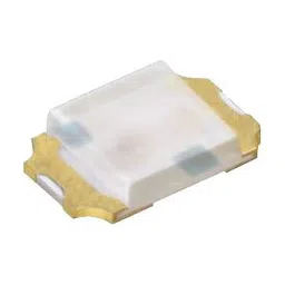 ROHM Led, Orange, 7.3Mcd, 605Nm, 0402, SML-P11DTT86R (Pack of 5 Pcs)-11