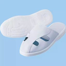 AS ONE Clean Slippers PU (Polyurethane) Size 26 cm, SI402A PU-20