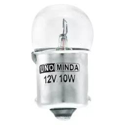 Uno Minda 12V 10W Indicator Bulb (MIN-2004-G1210)-85