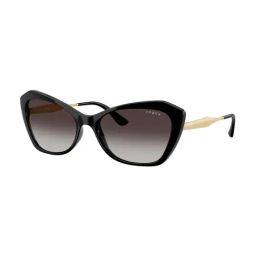 Vogue Eyewear In Vogue Grey Cat Eye Gradient Sunglasses for Women-43