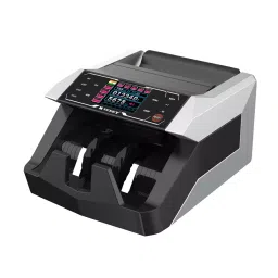 TEXET Money Counter with Value Counting Function 1000 pcs/min Counting Speed, TMC-EX-24