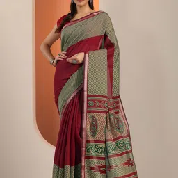 Libas Zari Saree-picture-2