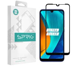 Sprig Edge To Edge Tempered Glass for Honor 9A (Pack of 1)-picture-17