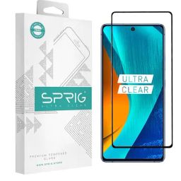 Sprig Tempered Glass Guard for Realme 10 Pro 5G (Pack of 1)-picture-16