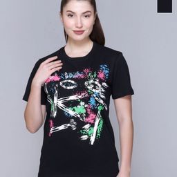 FIRST SLEEP Pack Of 2 Printed T-shirts-image-7