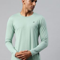 Alcis Men Graphic Printed Sports T-shirt-image-8