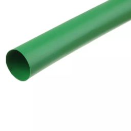 WOER Heat Shrink Tube 10 mm Polyolefin Green (100 m Roll)-image-17