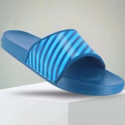 Sparx Men's Blue Slides-11