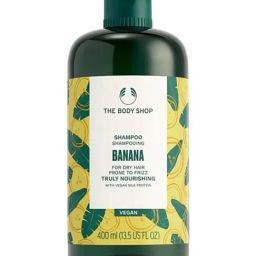 The Body Shop Banana Truly Nourishing Shampoo - 400 ml-image-22