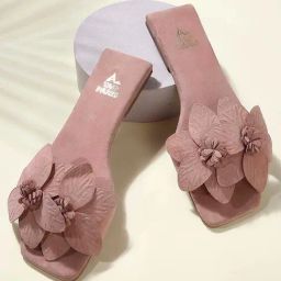 Tao Paris Women's Lima Pink Casual Sandals-picture-33