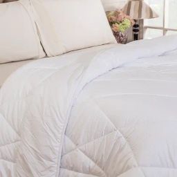 Masper Microfiber Super Soft Solid Duvet Filler for Double Bed-image-6