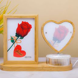 Archies Brown 2 to 4 Pieces Wood Table Photo Frames-image-13
