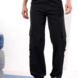 Stylecast X Kotty Men Comfort Regular Fit Mid-Rise Stretchable Jeans-image-6