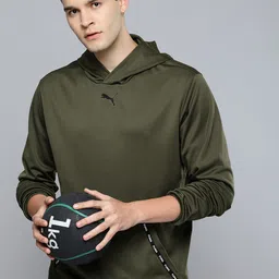 Puma PWRFleece Hooded Warmcell Training Sweatshirt-picture-35