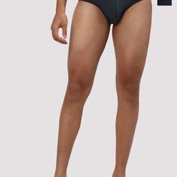 R&B Men Pack Of 2 Low-Rise Cotton Basic Briefs 8909006053596-picture-5
