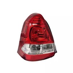Auto Pearl Tail/Back light Assembly Left Side Compatible For Toyota Etios Sedan, TL_Etios_Sedan_Left-14