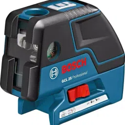 Bosch GCL 25 30 m Line Laser Level-12