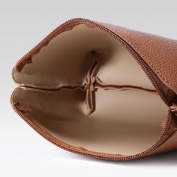 French Connection Textured Structured Shoulder Bag With Pouch image 2