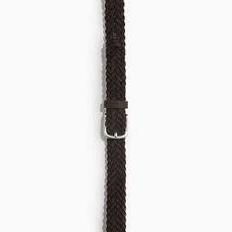 H&M Braided Leather Belt-image-22