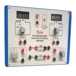 Maxwell Digital PN Junction Diode Characteristics Apparatus 0-100 V DC 150 mA, ASP-003-46