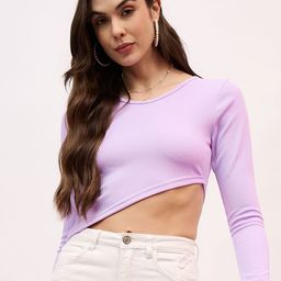 Mayra Women Crop Top-image-81