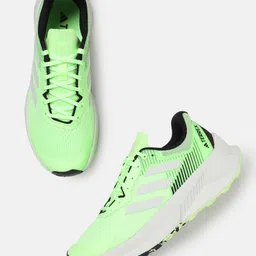 ADIDAS Men Woven Design Terrex Soulstride Flow Running Shoes-picture-7
