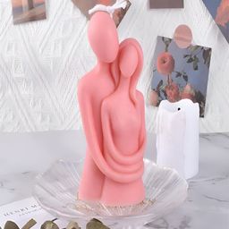 PROKART Pink 1 pieces Pillar Candle-image-88