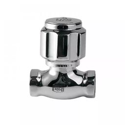 Essco by Jaquar Delux Stop Cock Female End Chrome Finish, DLX-513BKN-image-98