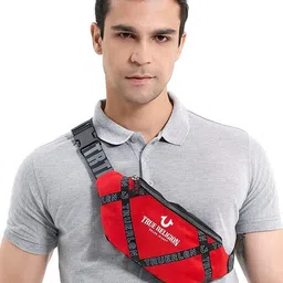 True Religion Printed Waist Pouch-picture-47