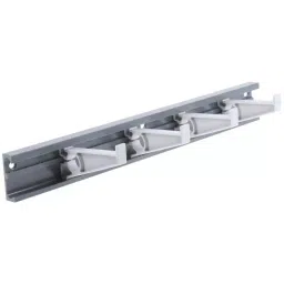 RS PRO Grey Modular Lead Storage Rack, 15 Slots, 16.9 mm Cable Dia. Model No 6684597-picture-2
