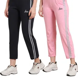 FIT N FAME Women Cotton Pyjamas-image-90