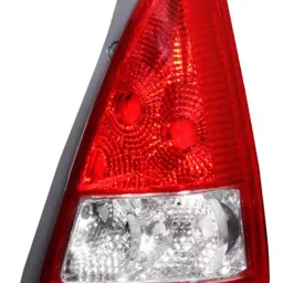 Uno Minda Tail Light Assembly without Wire & Bulb Holder - Left for Maruti Zen Estilo (TL-6530MB)-33