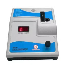 Globe Scientific Instruments Digital LED Display Photo Colorimeter, GSI-066-21