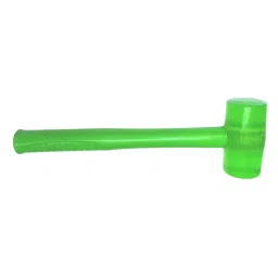 TileMaster Mallet Hammer 500 g Weight Rubber & Handle Fiber Green, TM-66-image-61