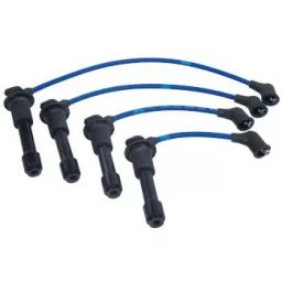 NGK Plug Cord Compatible with (Mazda) Eunos Roadster 35001671 - Made In Japan (Set of 4 Piece)-image-11