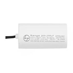 L&T Start MR-G 275 V Spare Cylindrical Condensers with Wire for Single Phase Applictaion, LTCCMSW200P2 (Box of 12 Pcs)-20