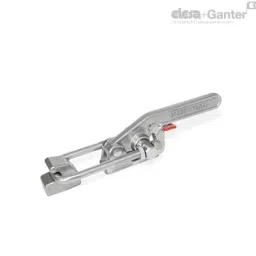 Elesa+Ganter Heavy Duty Latch Type Stainless Steel Toggle Clamps With Safety Hook GN 852.3-4000-T6S-NI-image-75