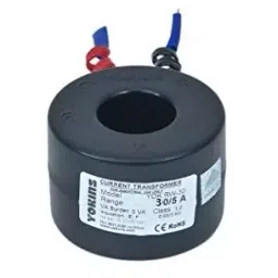 Yokins Current Transformer 250/5A Range For Ammeter, RW43-250A.5-10VA-1.0-43