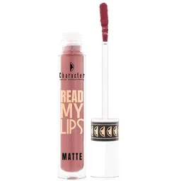Character Read My Lips Matte Liquid Lipstick - 5.7ml - Sugar Kisses - 007-52