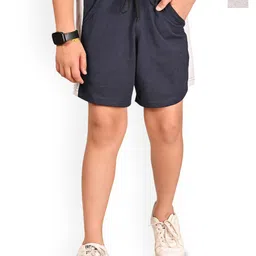 BAESD Boys High-Rise Pack of 2 Shorts-image-53