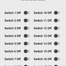 generic Bluetooth Controlled Bulb (ON/Off) IOT Home Automation Project for School Science Students/Physics Working Model/Engineering College Project image 4