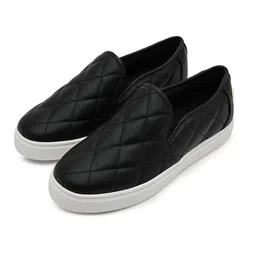 ALDO Women Textured Slip-On Sneakers-image-13