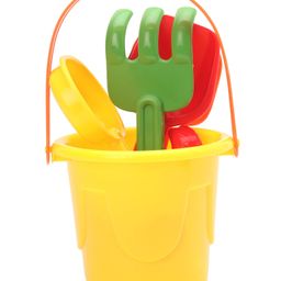 Little Fingers Beach Toy Set Multicolor - 8 Pieces-22