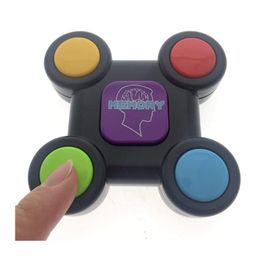 YAMAMA Brainteaser Memory Game Toy - Multicolor image 2