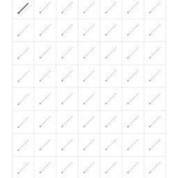 little masters Zero Level Pattern Writing Pack of 3 - English image 2