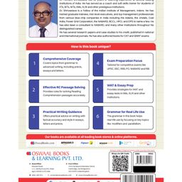 oswaal books Oswaal Descriptive English Useful for UPSC, SSC, RRB, PO, NABARD, and RBI & more image 2