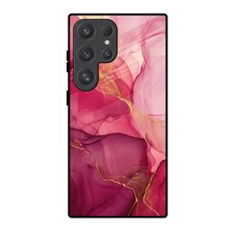 QRIOH Quirky Printed Silicone Samsung Galaxy S25 Ultra 5G Back Case-image-90