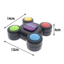 YAMAMA Brainteaser Memory Game Toy - Multicolor image 3