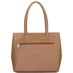 Toteteca PU Structured Shoulder Bag image 4